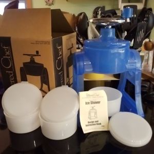 Pampered Chef Ice Shaver